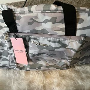 JUICY COUTURE TRAVEL BAG